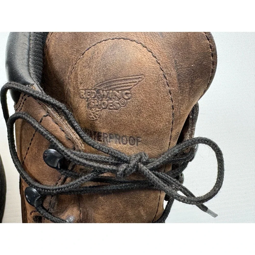Red Wing Dynaforce 6